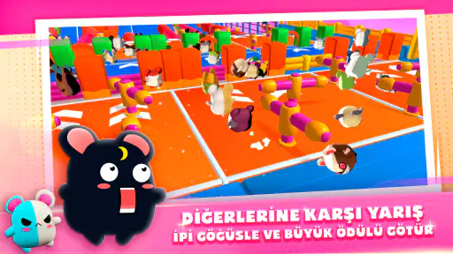 STAR: Çetrefilli Süper Koşu