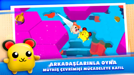 STAR: Çetrefilli Süper Koşu