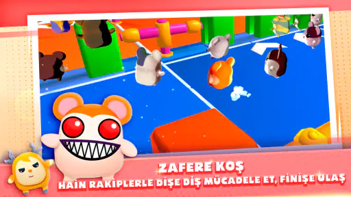 STAR: Çetrefilli Süper Koşu