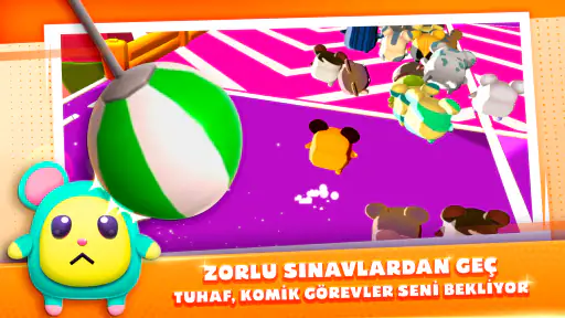 STAR: Çetrefilli Süper Koşu