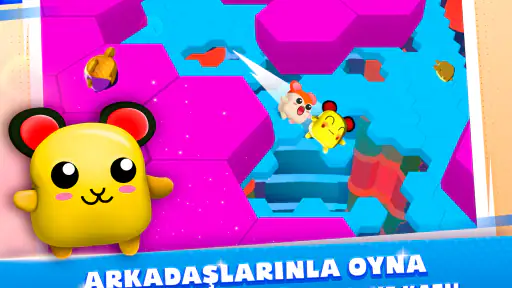 STAR: Çetrefilli Süper Koşu