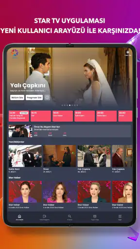 Star TV - Dizi İzle - Canlı TV
