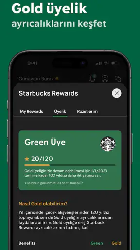 Starbucks Türkiye