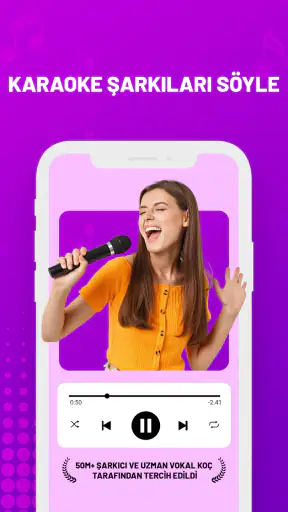 StarMaker: Karaoke Şarkı