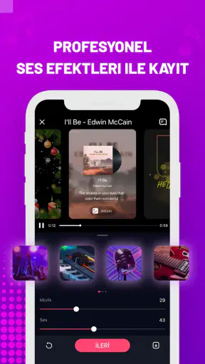StarMaker: Karaoke Şarkı