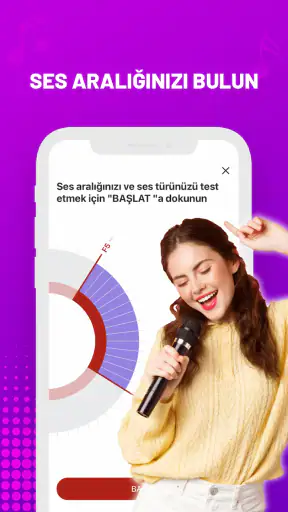 StarMaker: Karaoke Şarkı