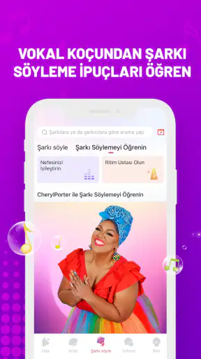 StarMaker: Karaoke Şarkı