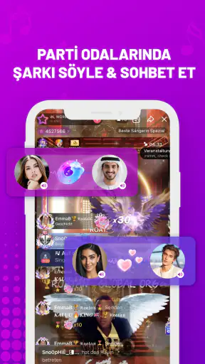 StarMaker: Karaoke Şarkı
