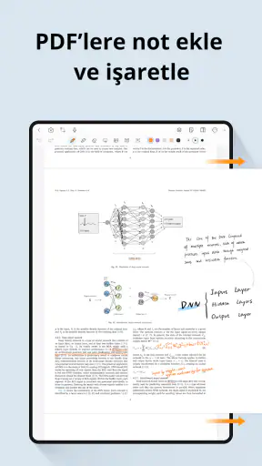 StarNote: Not Uygulaması & PDF
