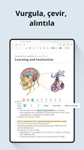 StarNote: Not Uygulaması & PDF