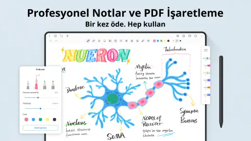 StarNote: Not Uygulaması & PDF