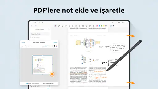 StarNote: Not Uygulaması & PDF