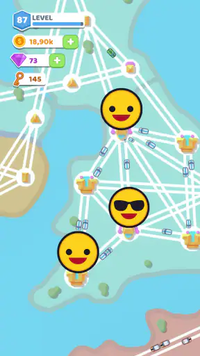 State Connect: Trafik Kontrol