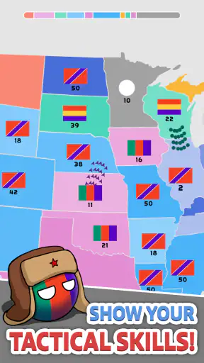 State.io — Dünyayı Fethet