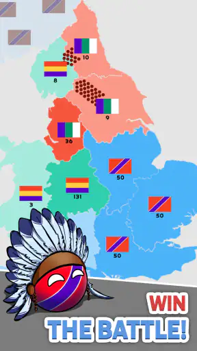 State.io — Dünyayı Fethet