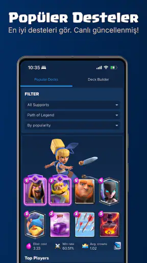 Stats Royale