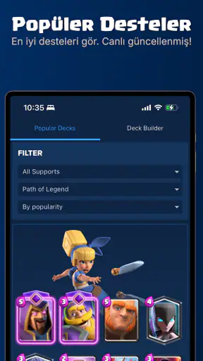 Stats Royale