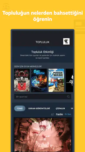 Steam