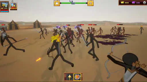 Stick Infinite Kingdom