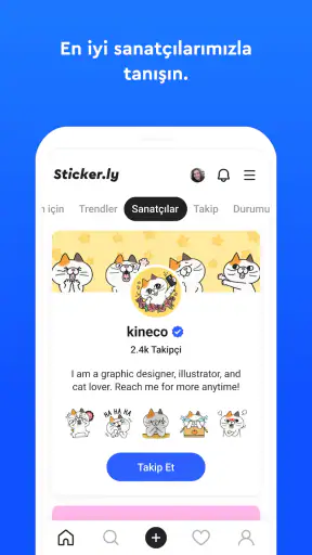 Sticker.ly - Sticker Maker
