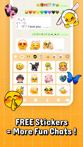 Sticker Maker - Cool Emoji Pro