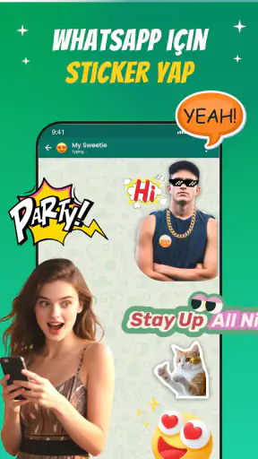 Sticker Maker, WASticker