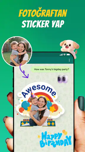Sticker Maker, WASticker