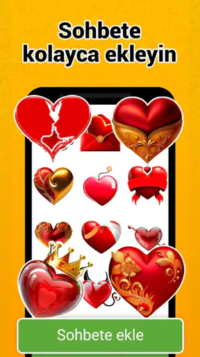Sticker ve emoji - WASticker