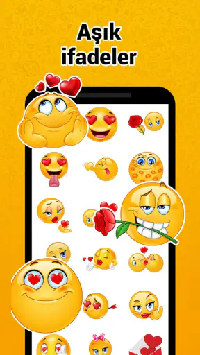 Sticker ve emoji - WASticker