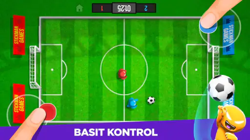 Stickman Partisi 2 3 4 Oyunlar