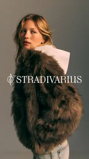 Stradivarius - Giyim Mağazası