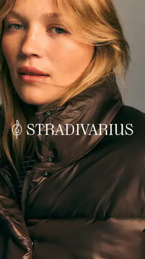 Stradivarius - Giyim Mağazası