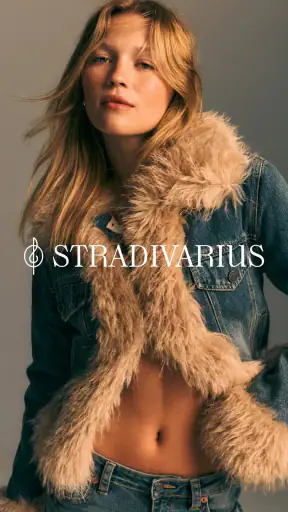 Stradivarius - Giyim Mağazası