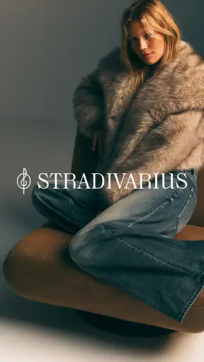 Stradivarius - Giyim Mağazası