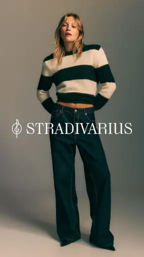 Stradivarius - Giyim Mağazası