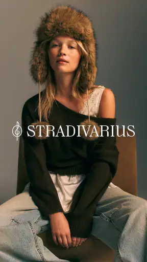 Stradivarius - Giyim Mağazası