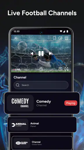 StreamTV: Movies and TV Shows