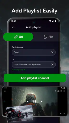 StreamTV: Movies and TV Shows