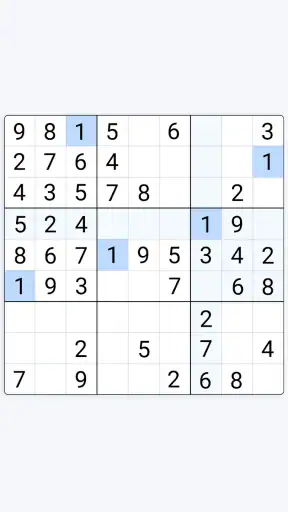 Sudoku - Günlük Yapbozlar