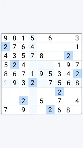 Sudoku - Günlük Yapbozlar