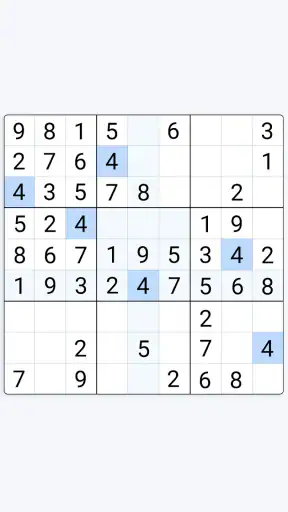 Sudoku - Günlük Yapbozlar