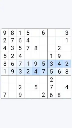 Sudoku - Günlük Yapbozlar