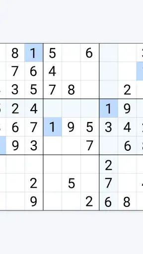 Sudoku - Günlük Yapbozlar