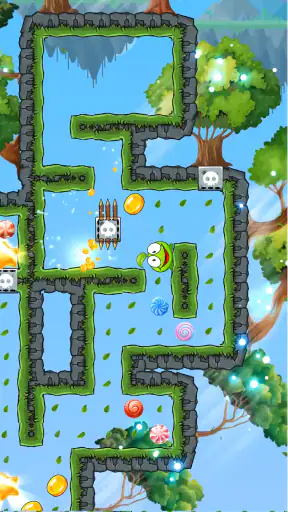 Sugar Rush - A Quick Adventure