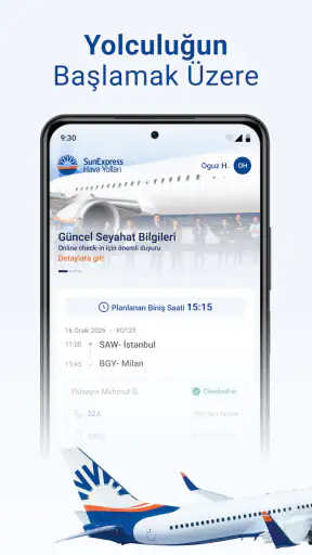 SunExpress Airlines