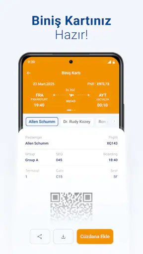 SunExpress Airlines