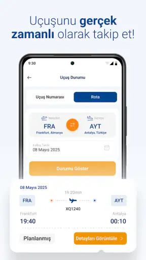 SunExpress Airlines