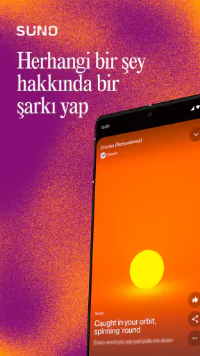 Suno - Müzik yap