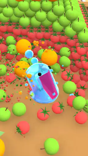 Super Big Slime: Black Hole 3D
