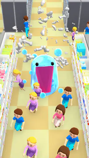 Super Big Slime: Black Hole 3D